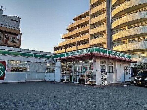 ローソンストア100大野木店■「マチの”ほっ”とステーション」ローソン。Pontaカードなどがご利用いただけます！ 830m
