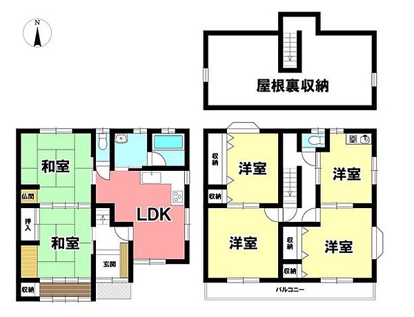 間取り：323000526687