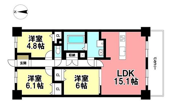 間取り：323000526700