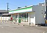 周辺：ファミリーマート中村東宿町店■「あなたとコンビに」ファミリーマート。24時間営業のコンビニは生活環境に欠かせません♪Tカードなどがご利用いただけます！ 720m