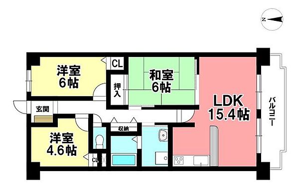 間取り：323000531298