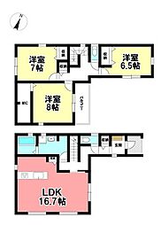 Livele Ｇarden.S  新築戸建 港区宝神町