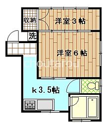 サンアベニュー新河岸 1階