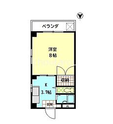 第一シティ・ハイム 1階