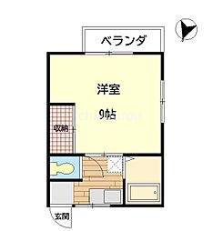 東武東上線 上福岡駅 徒歩21分