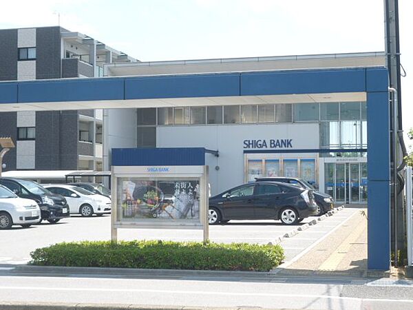画像19:滋賀銀行 安土支店（1170m）