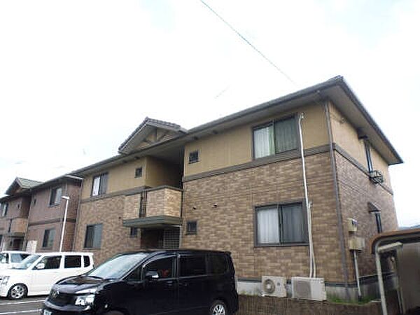 アネックスMII（エムツー） B205号｜福岡県うきは市浮羽町朝田(賃貸アパート2LDK・2階・55.00㎡)の写真 その1
