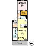 D-ROOM　FIRST　大善寺駅前のイメージ