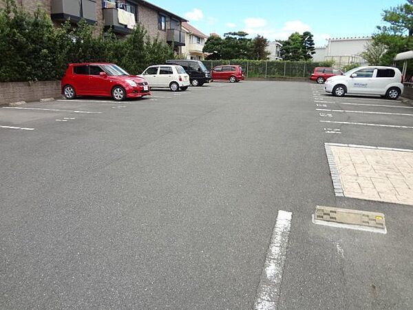 画像24:駐車場があります