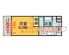 間取り：240027307150