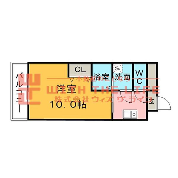 同じ建物の物件間取り写真 - ID:240027511253