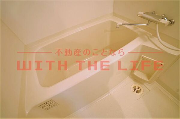 画像27:ゆったり過ごせるお風呂です