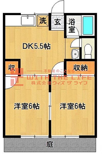 同じ建物の物件間取り写真 - ID:240027884993