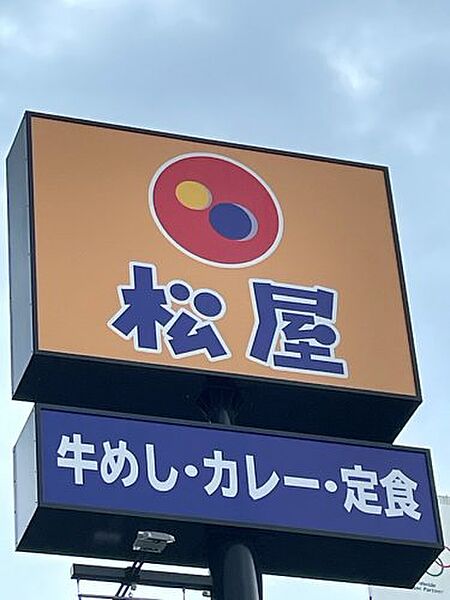 画像29:【ファーストフード】松屋 久留米通町店まで1214ｍ