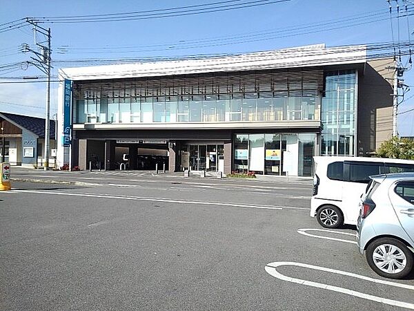 画像20:福岡銀行北野支店まで610m