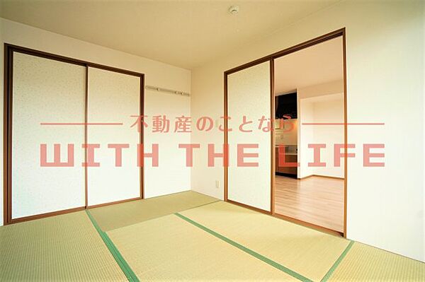 画像24:和室があると、家にあたたかい雰囲気が生まれます
