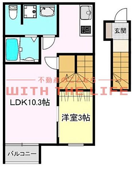 同じ建物の物件間取り写真 - ID:240028113473