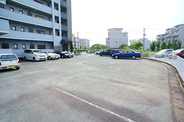 画像7:駐車場空きあります。