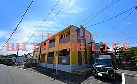 グランドアマレー ？101号 ｜ 福岡県久留米市東櫛原町1275-6（賃貸アパート1K・1階・25.02㎡） その1