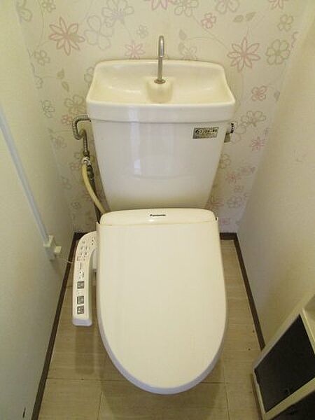 画像21:清潔感のあるトイレです