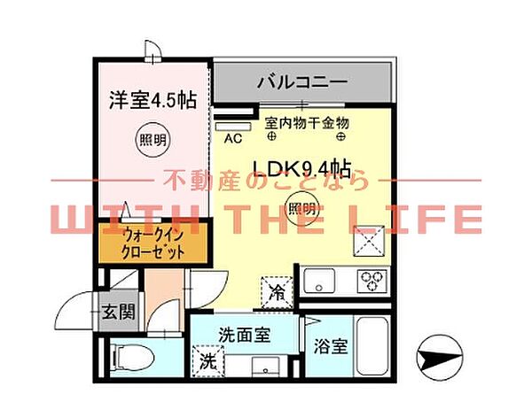 同じ建物の物件間取り写真 - ID:240028314865