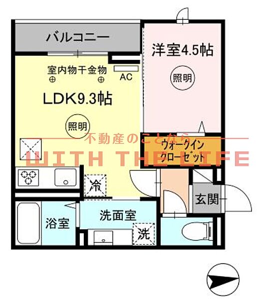 同じ建物の物件間取り写真 - ID:240028314886