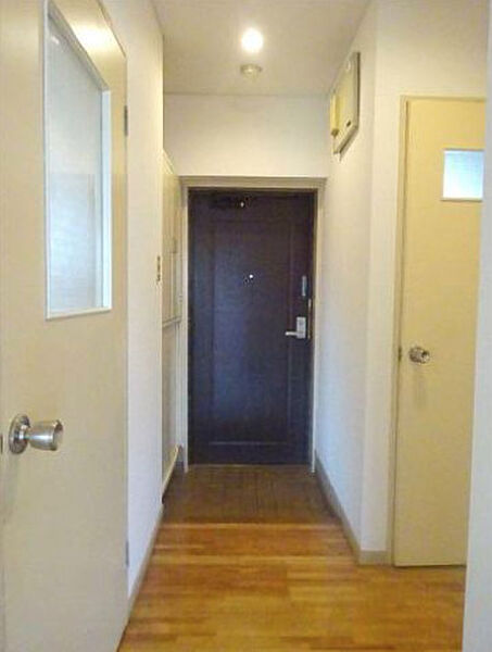 画像4:ゆったりとした玄関です
