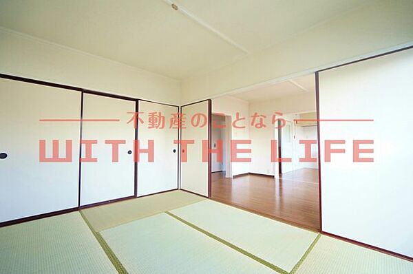 画像10:和室があれば、来客や子供用のスペースとして活躍します