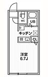 Ｌｅ　Ｃｌａｉｒ西新宿II（ルクレ）のイメージ