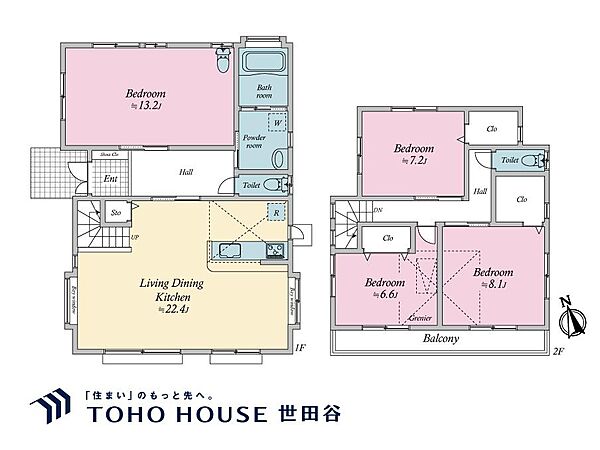 間取り：313004594579