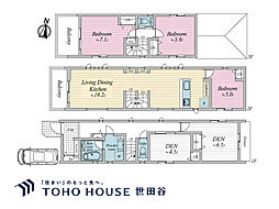 大森海岸駅 5,680万円