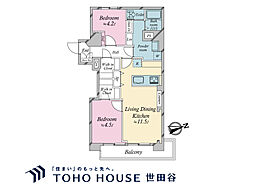 東新宿駅 5,199万円