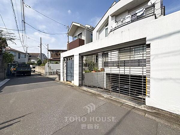 ※古家あり※「駒沢大学」駅徒歩4分の駅近生活。小学校徒歩5分圏内、お子様の通学も安心
