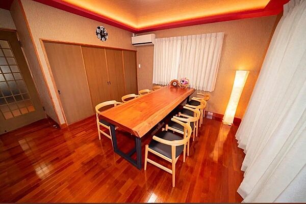 室内
