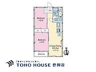 神奈川県川崎市中原区今井上町：物件画像
