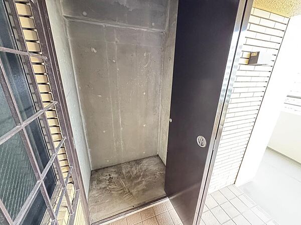 トランクルームあり