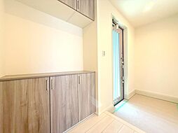 玄関の画像