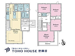 東京都世田谷区瀬田１丁目