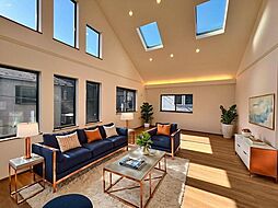 リビング/ダイニングの画像