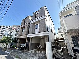 東京都世田谷区南烏山１丁目