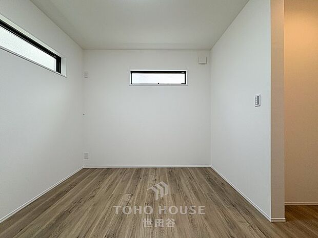 令和8年1月完成。18帖LDKは勾配天井。南向き・陽当り良好です◎