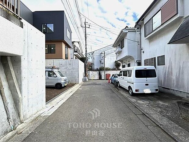 一言に環境の良い場所と言っても、感じ方は人それぞれ。現地に足を運んで頂けた時には、実際に周辺をご自由に散策して頂けます事をお勧め致します。