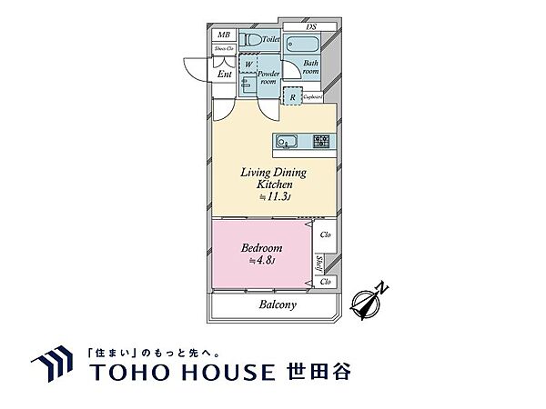 間取り：313004396435