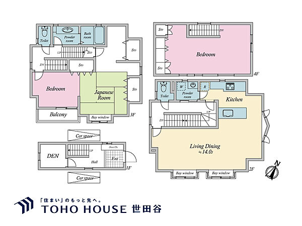 間取り：313004398980