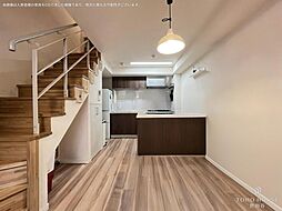 アルファステイツ世田谷一丁目 1LDKのリビング/ダイニング