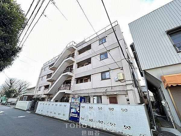 apartment 東京都西東京市田無町４丁目
地図を見る