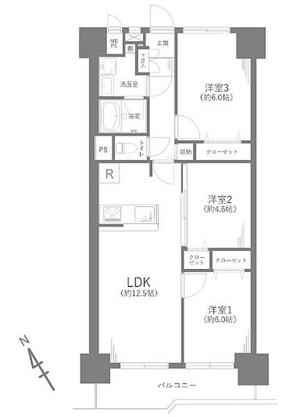 apartment 東京都調布市染地２丁目
地図を見る