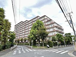 ライオンズマンション調布D棟