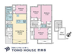神奈川県横浜市鶴見区駒岡１丁目
