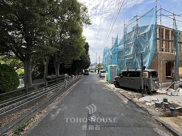 2025年10月下旬 完成予定です♪是非お気軽にお問い合わせください。